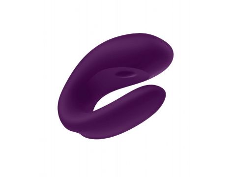 Pudełko partnera Satisfyer Double Joy Sexy Secret z aplikacją - 2